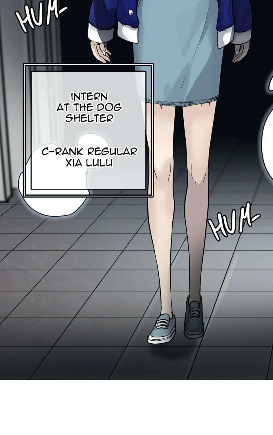Tower of God Chapter 418 page 216 - 