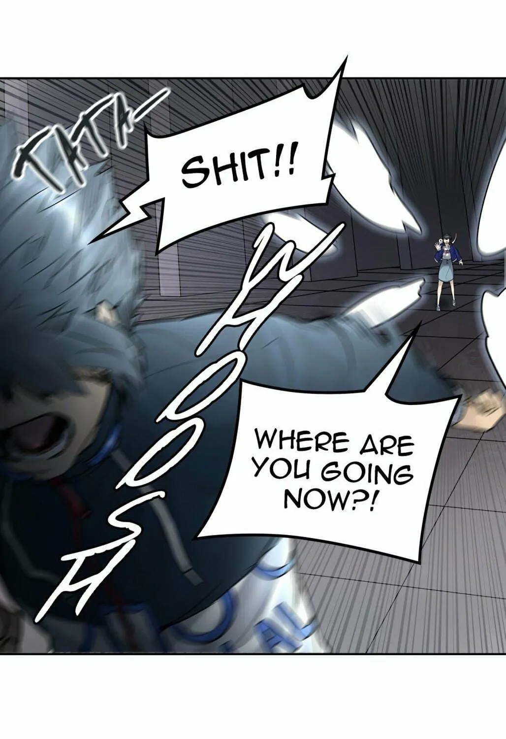 Tower of God Chapter 418 page 218 - 