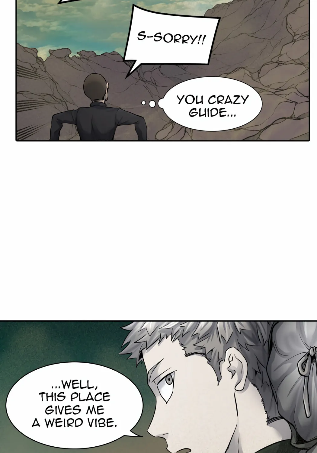 Tower of God Chapter 418 page 23 - 