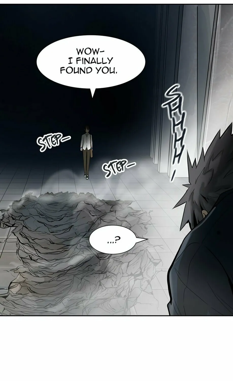 Tower of God Chapter 418 page 226 - 