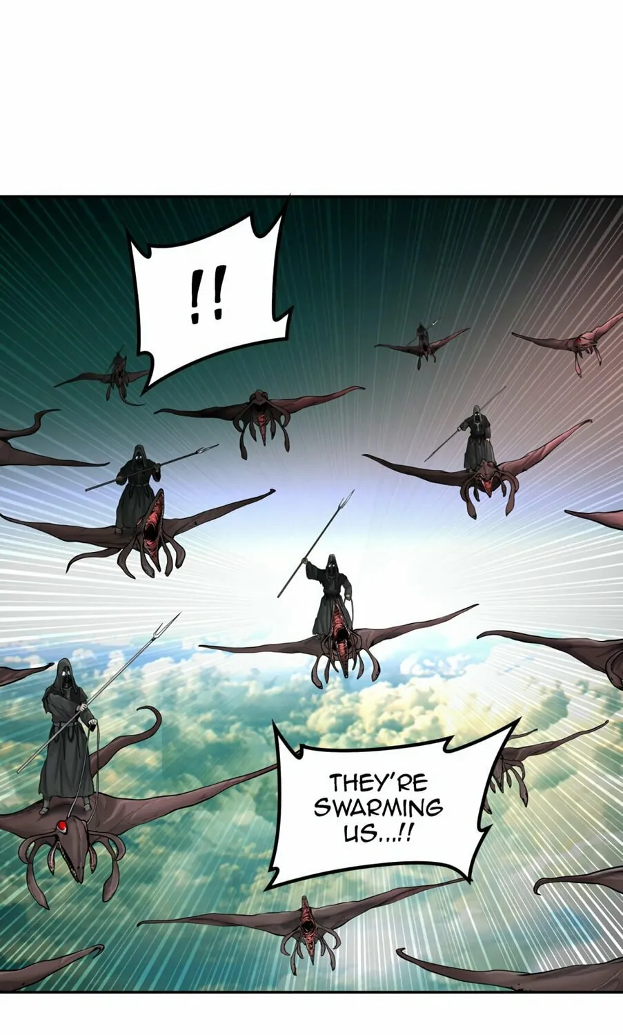 Tower of God Chapter 418 page 32 - 
