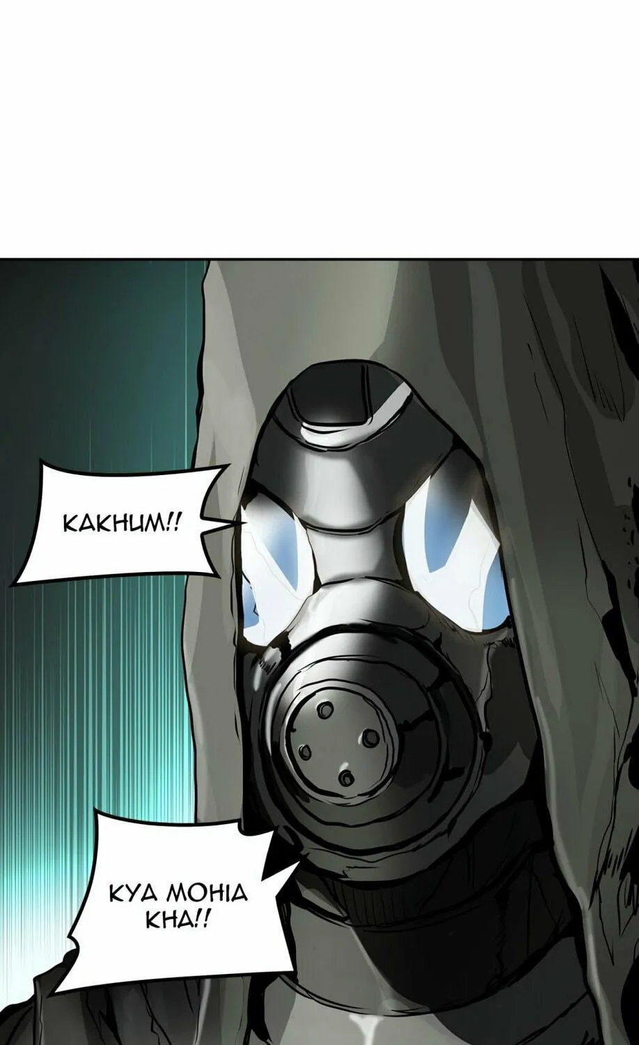Tower of God Chapter 418 page 36 - 