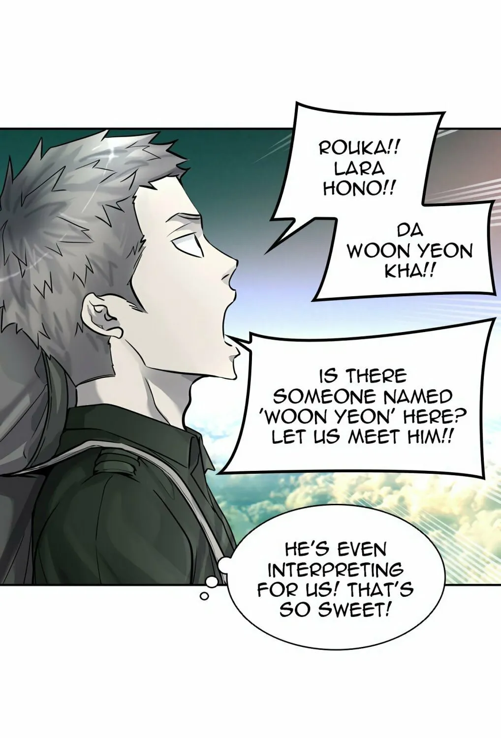 Tower of God Chapter 418 page 40 - 