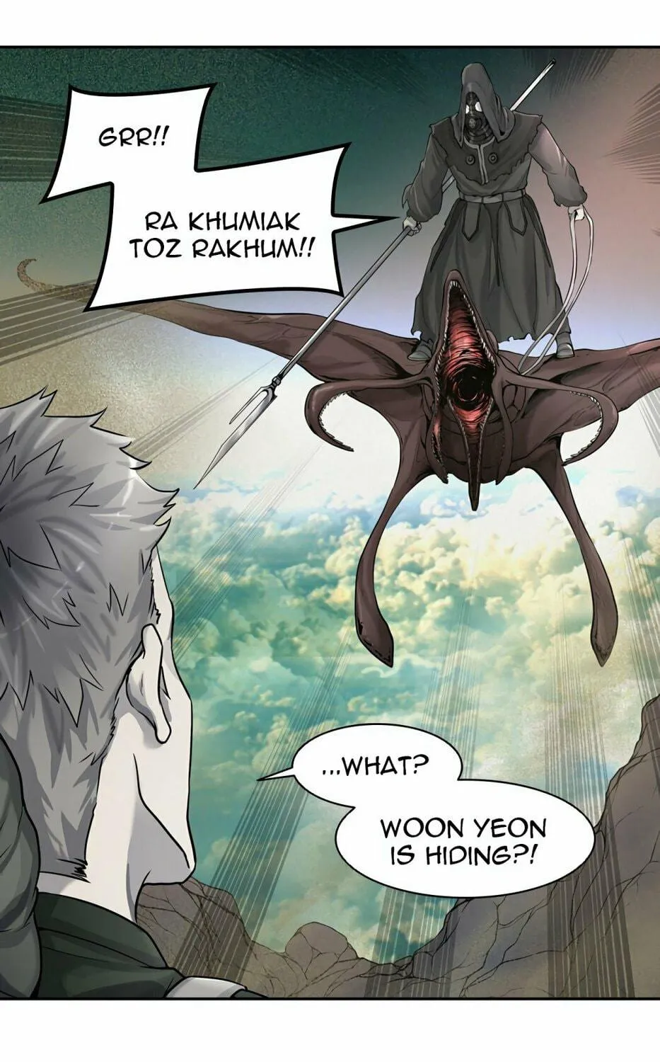 Tower of God Chapter 418 page 42 - 