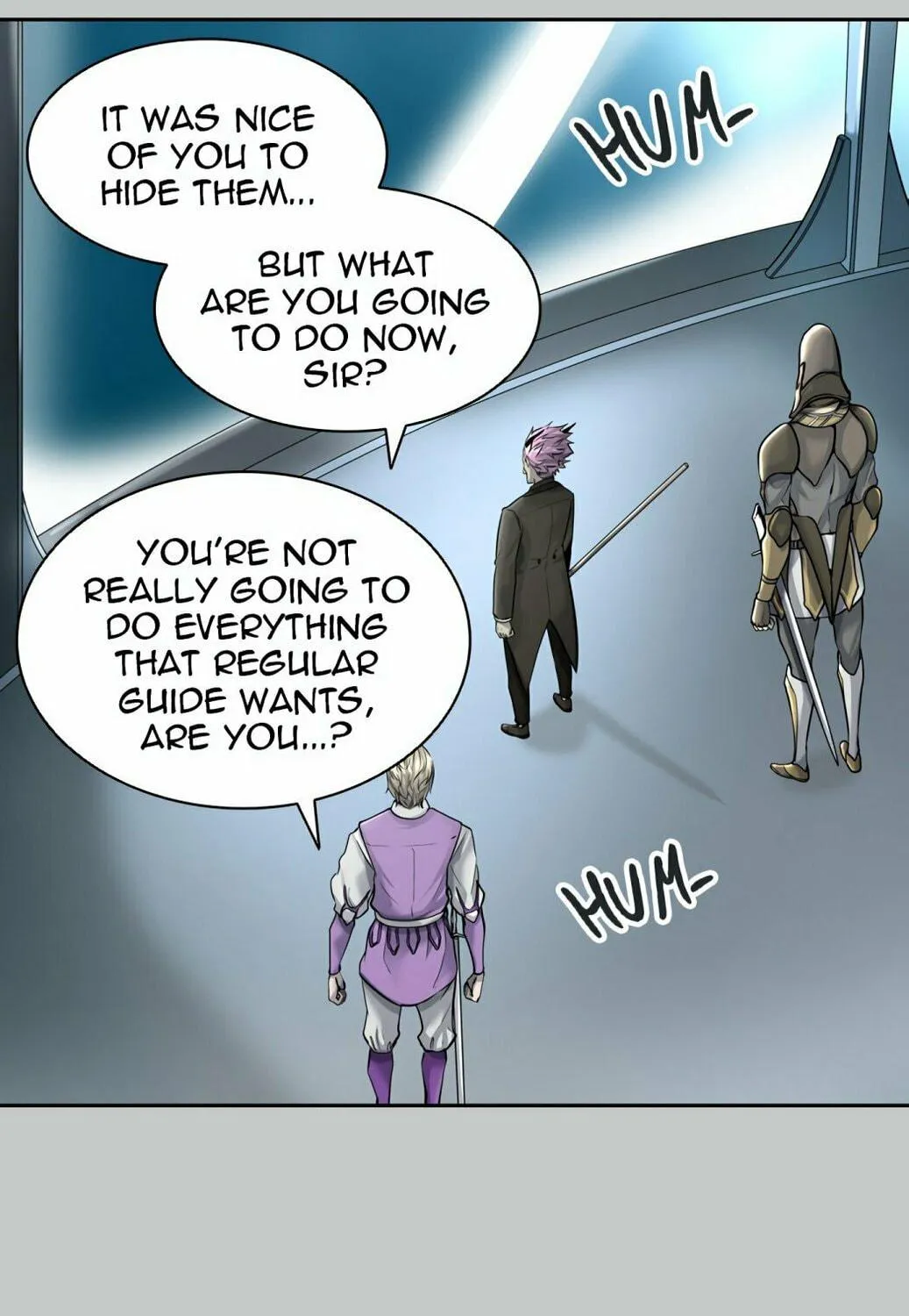 Tower of God Chapter 418 page 52 - 