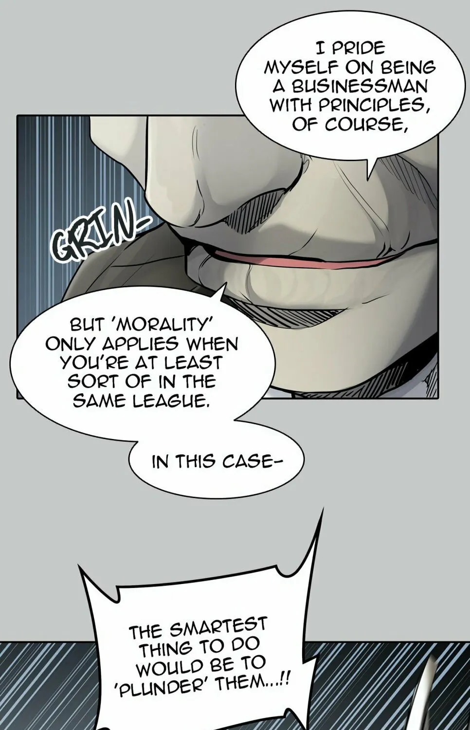 Tower of God Chapter 418 page 55 - 