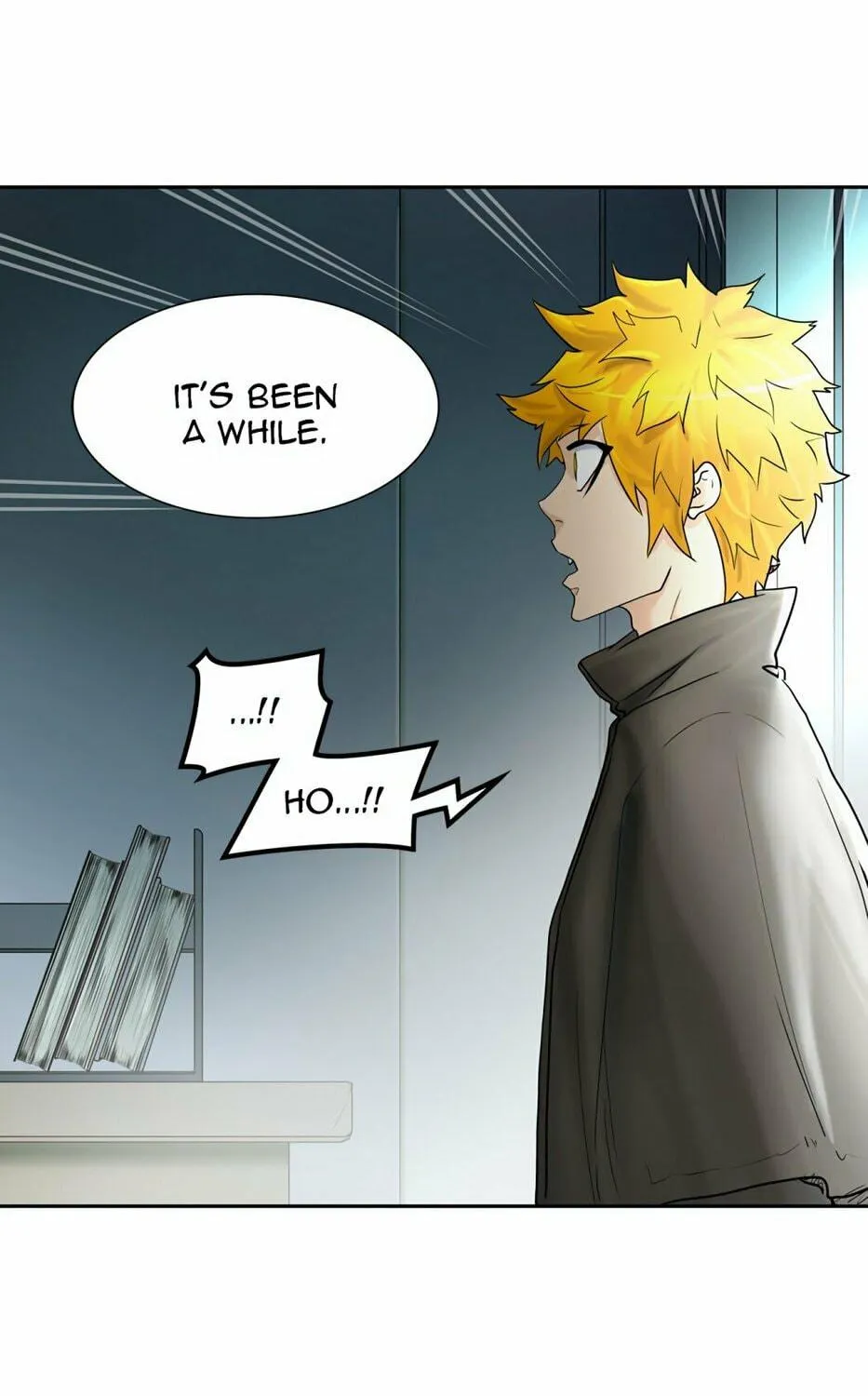Tower of God Chapter 418 page 7 - 