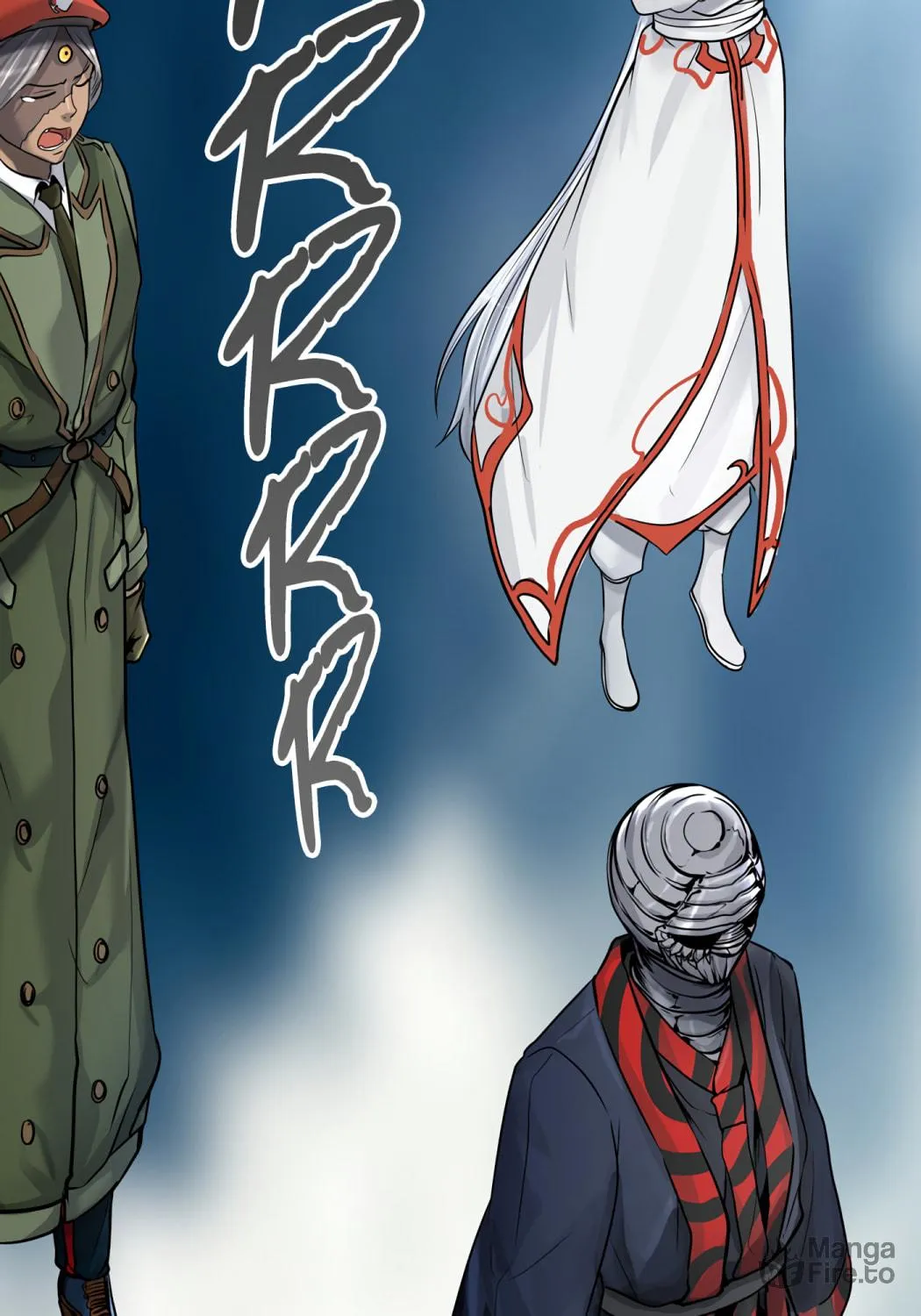 Tower of God Chapter 418 page 61 - 