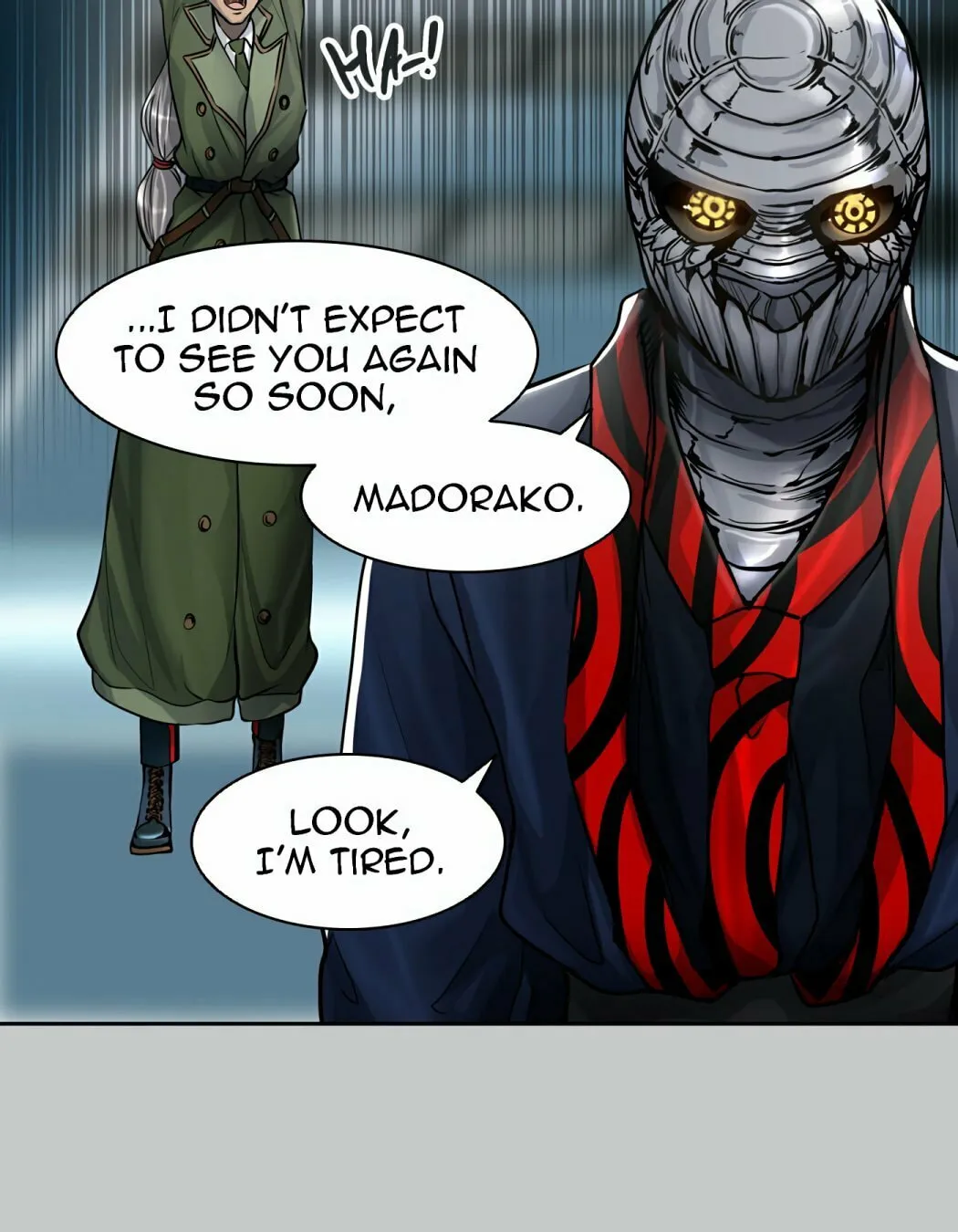 Tower of God Chapter 418 page 65 - 