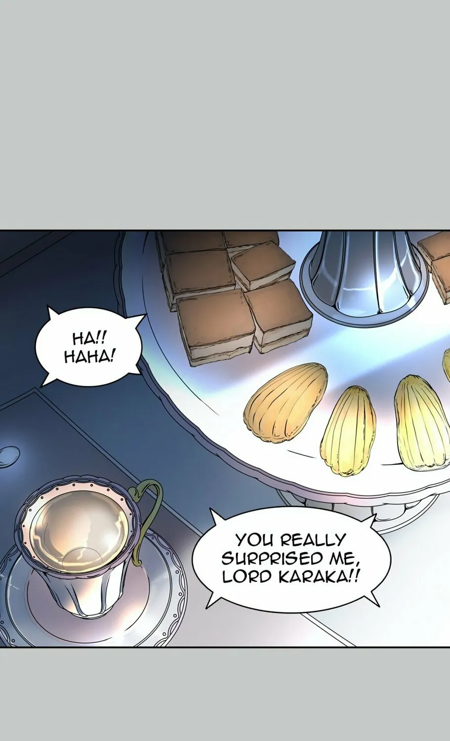 Tower of God Chapter 418 page 68 - 