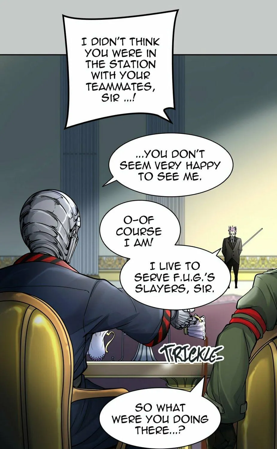 Tower of God Chapter 418 page 70 - 