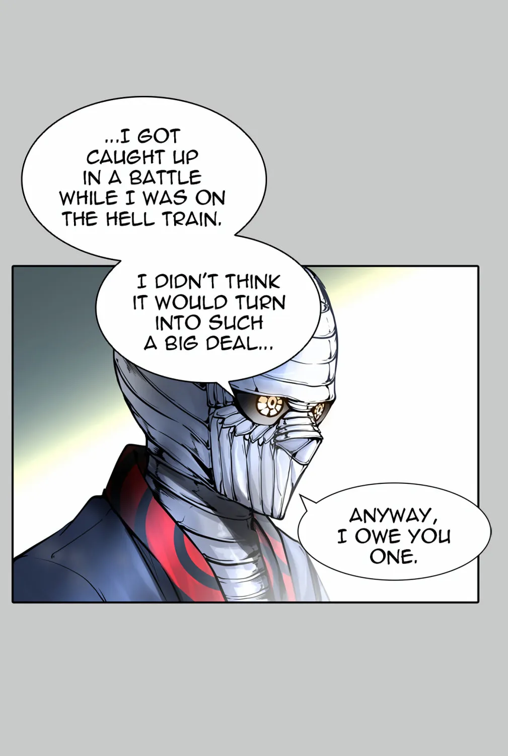 Tower of God Chapter 418 page 72 - 
