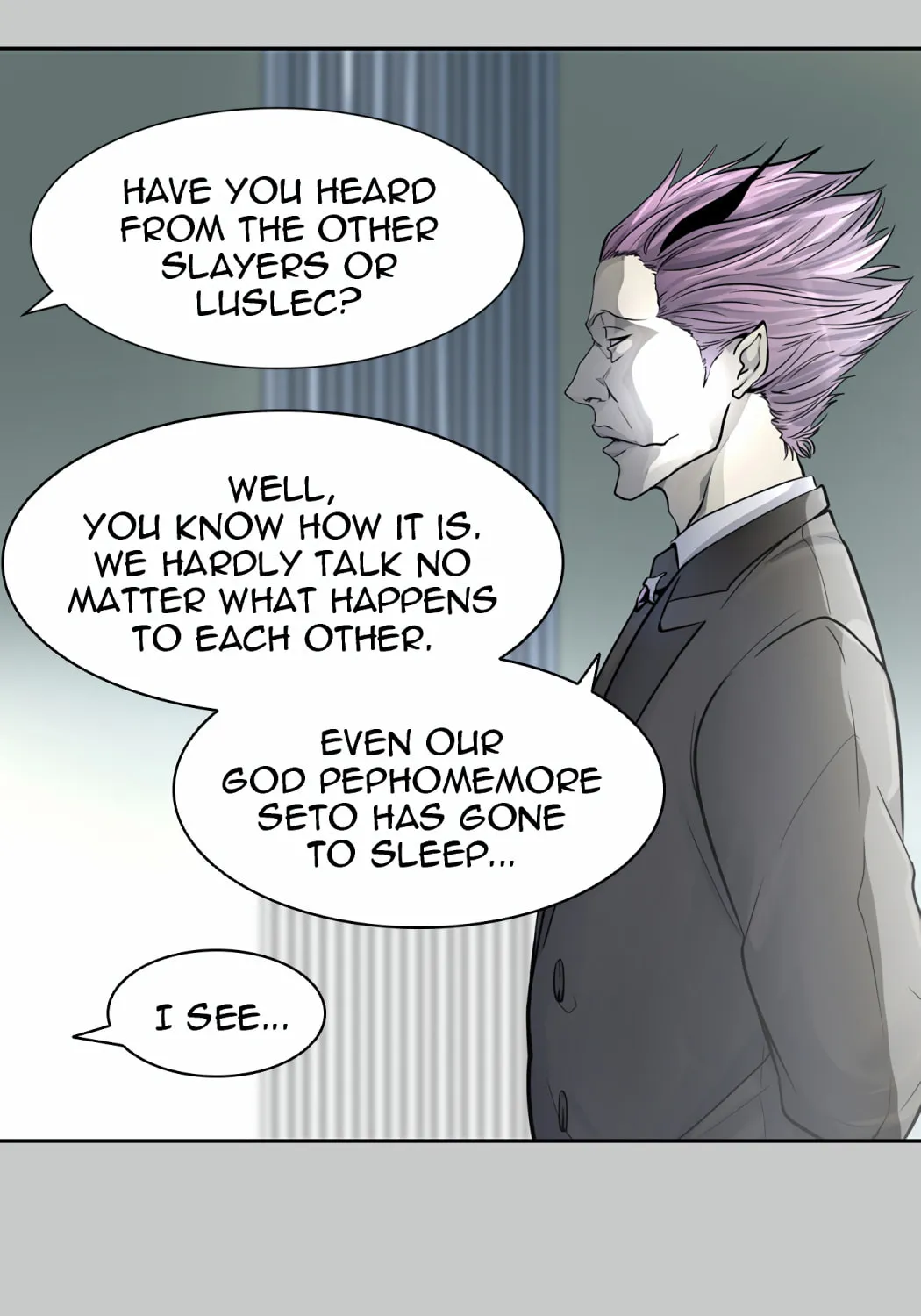 Tower of God Chapter 418 page 74 - 