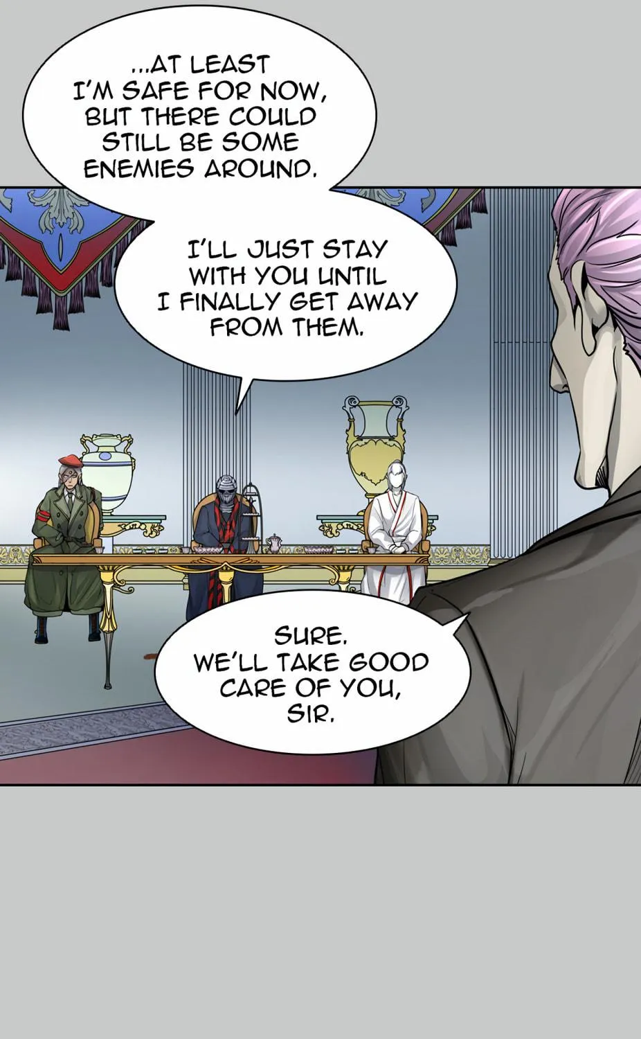 Tower of God Chapter 418 page 76 - 