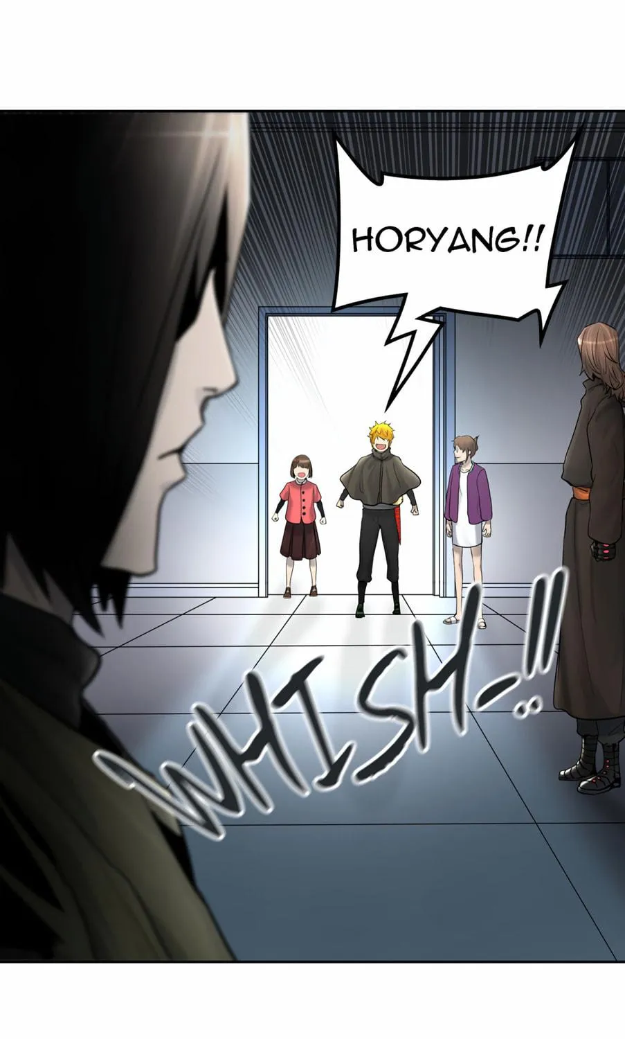 Tower of God Chapter 418 page 9 - 