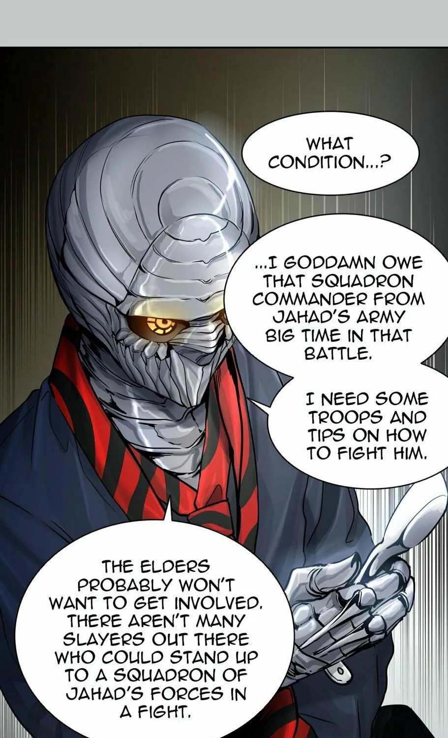 Tower of God Chapter 418 page 88 - 