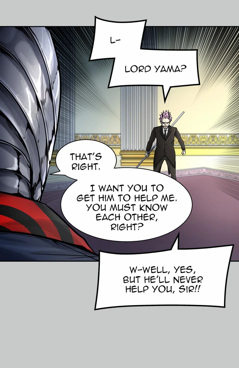 Tower of God Chapter 418 page 94 - 