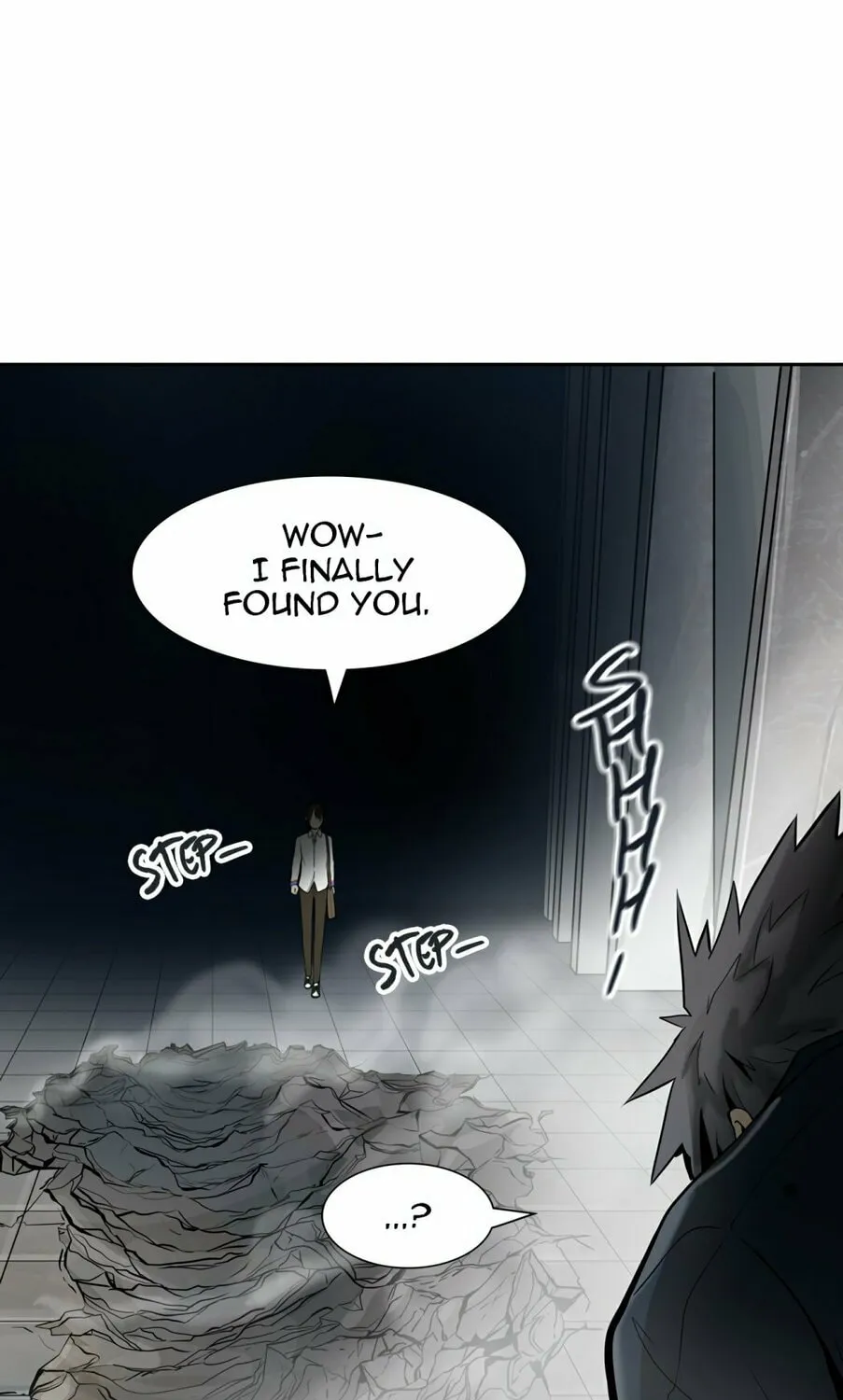 Tower of God Chapter 419 page 1 - 