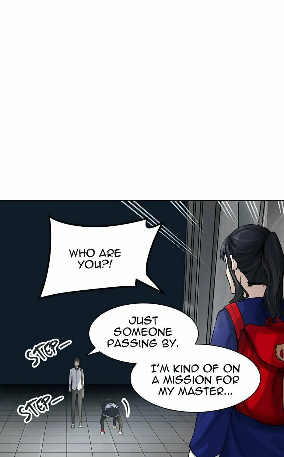 Tower of God Chapter 419 page 11 - 