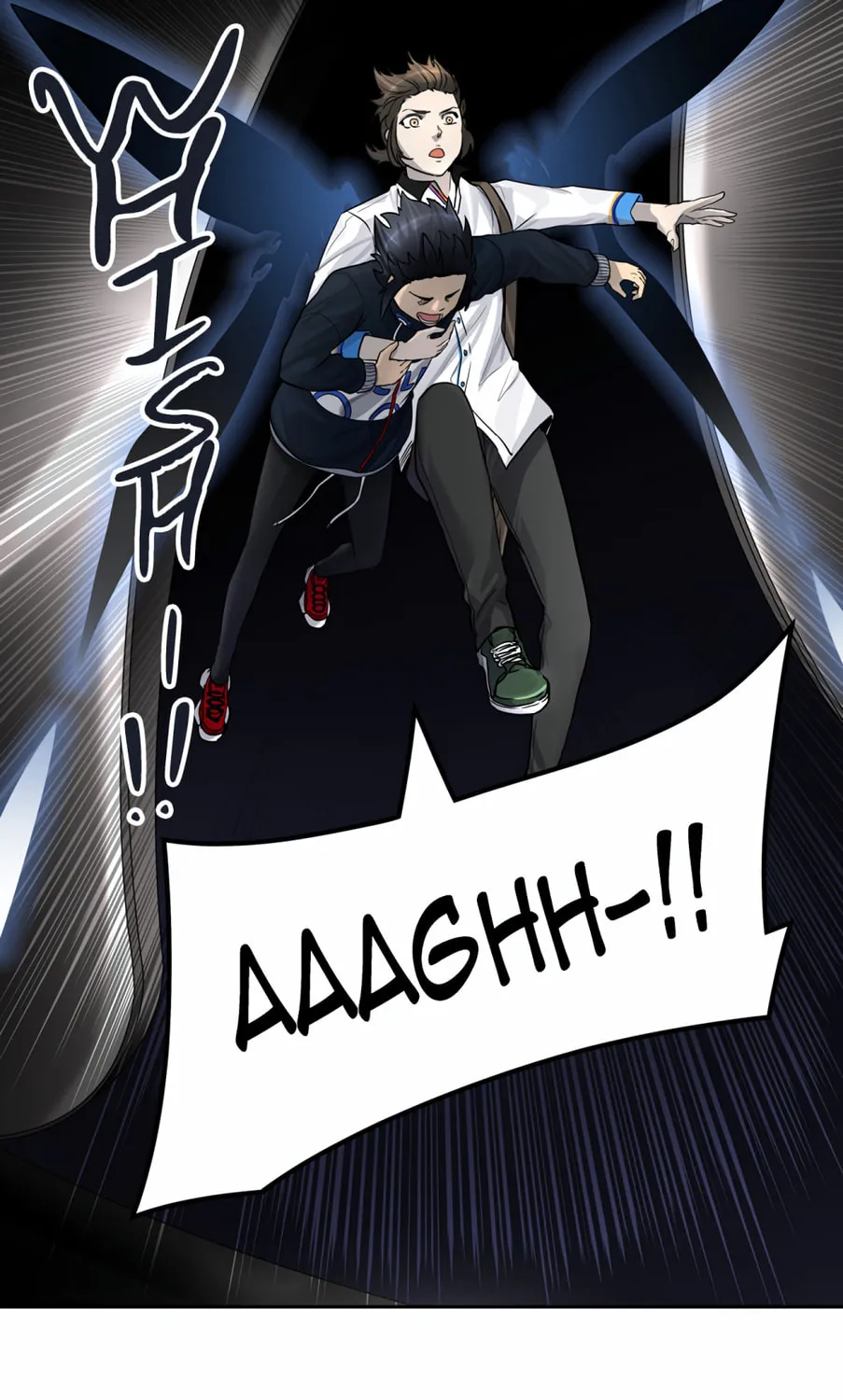 Tower of God Chapter 419 page 101 - 
