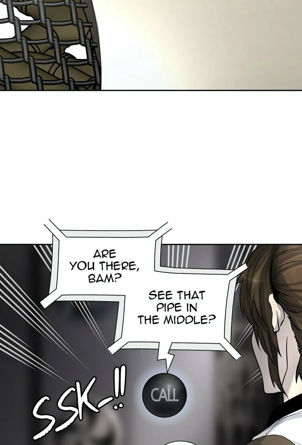 Tower of God Chapter 419 page 107 - 
