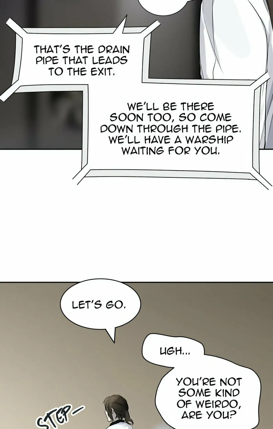 Tower of God Chapter 419 page 109 - 