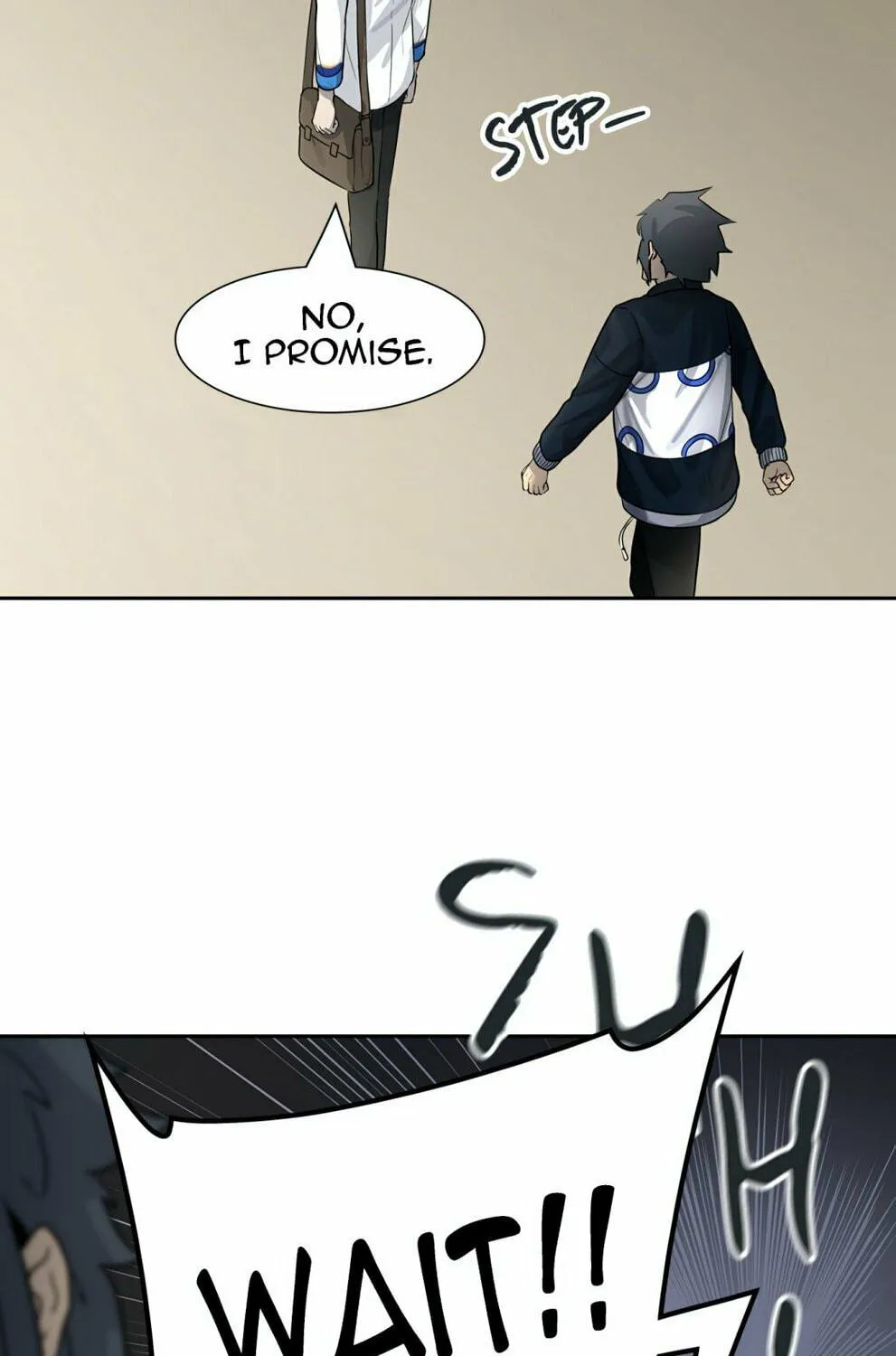 Tower of God Chapter 419 page 111 - 