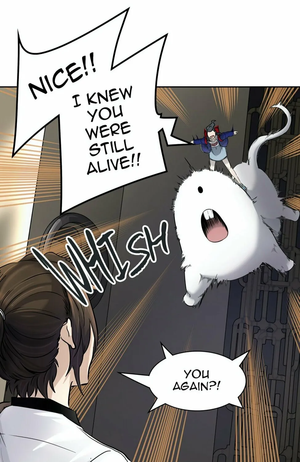 Tower of God Chapter 419 page 117 - 