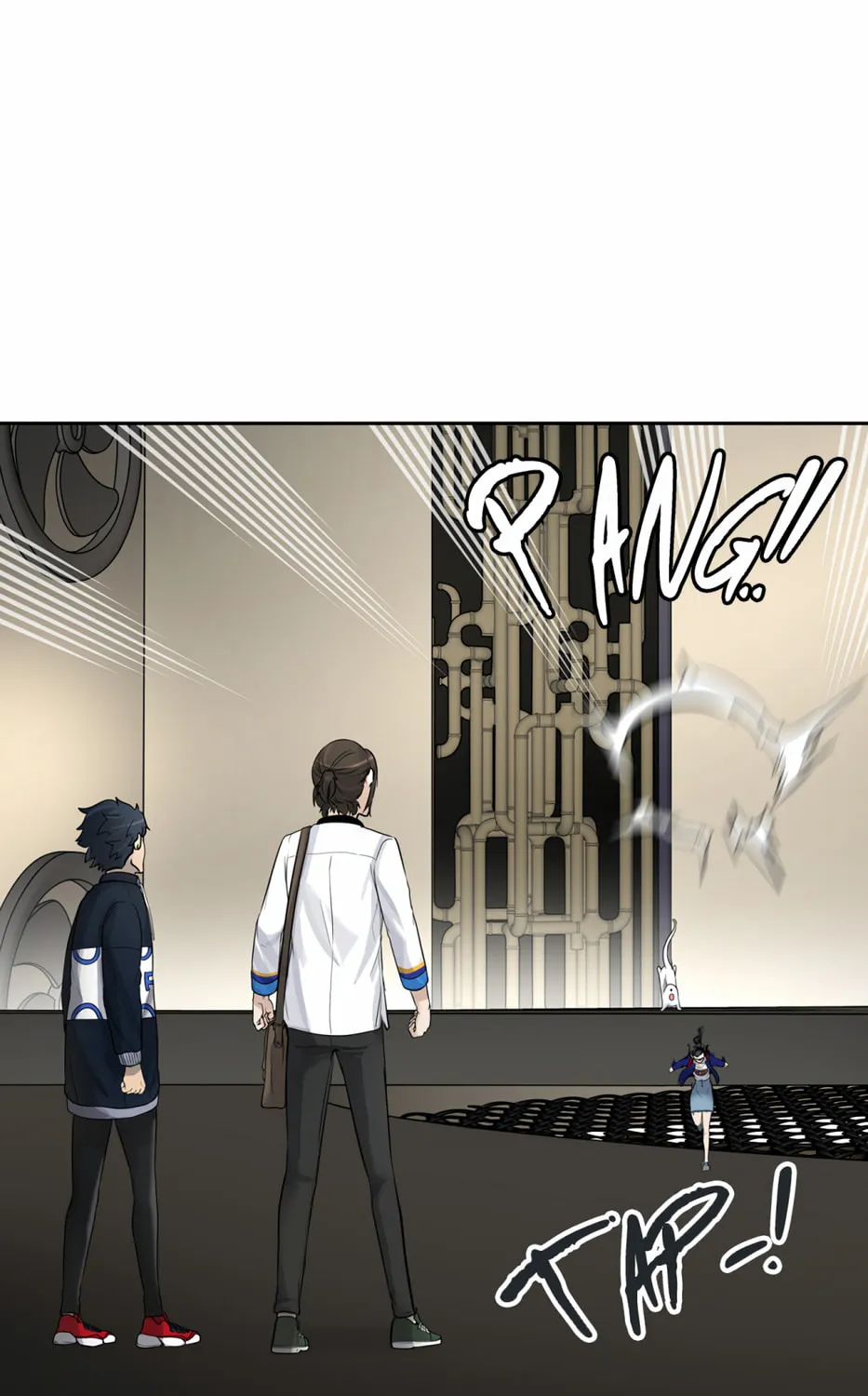 Tower of God Chapter 419 page 119 - 