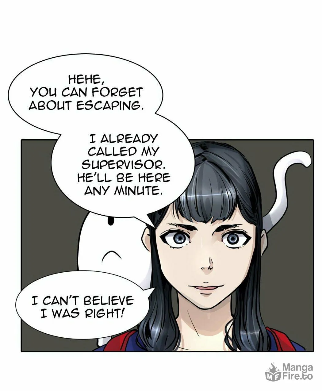 Tower of God Chapter 419 page 121 - 