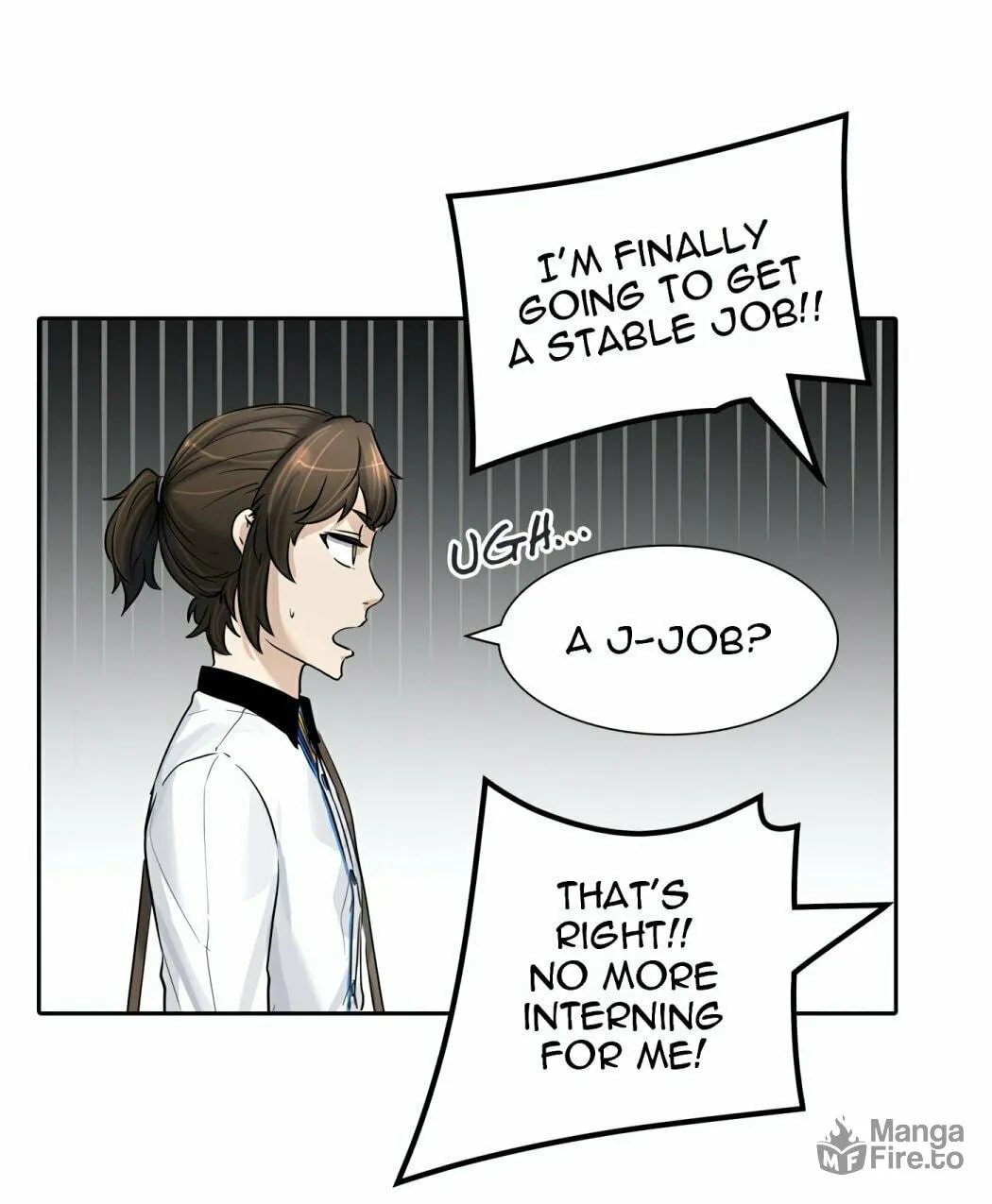 Tower of God Chapter 419 page 122 - 