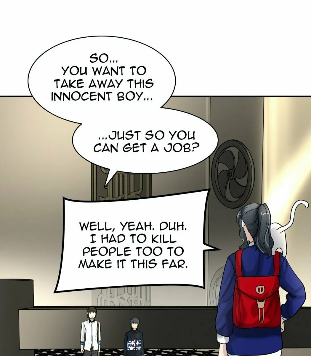 Tower of God Chapter 419 page 123 - 