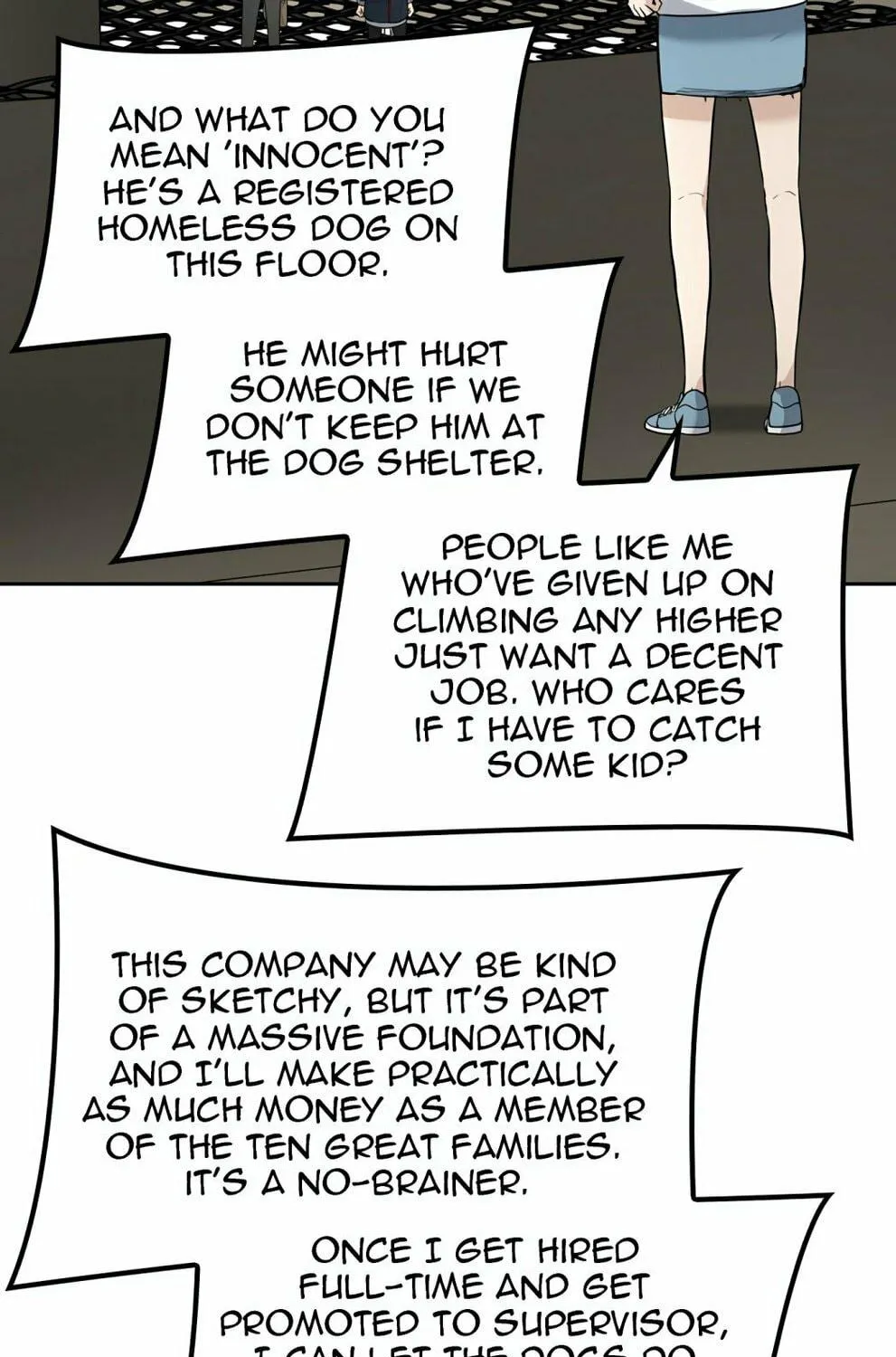 Tower of God Chapter 419 page 124 - 