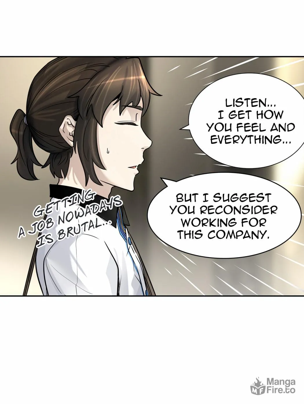 Tower of God Chapter 419 page 129 - 