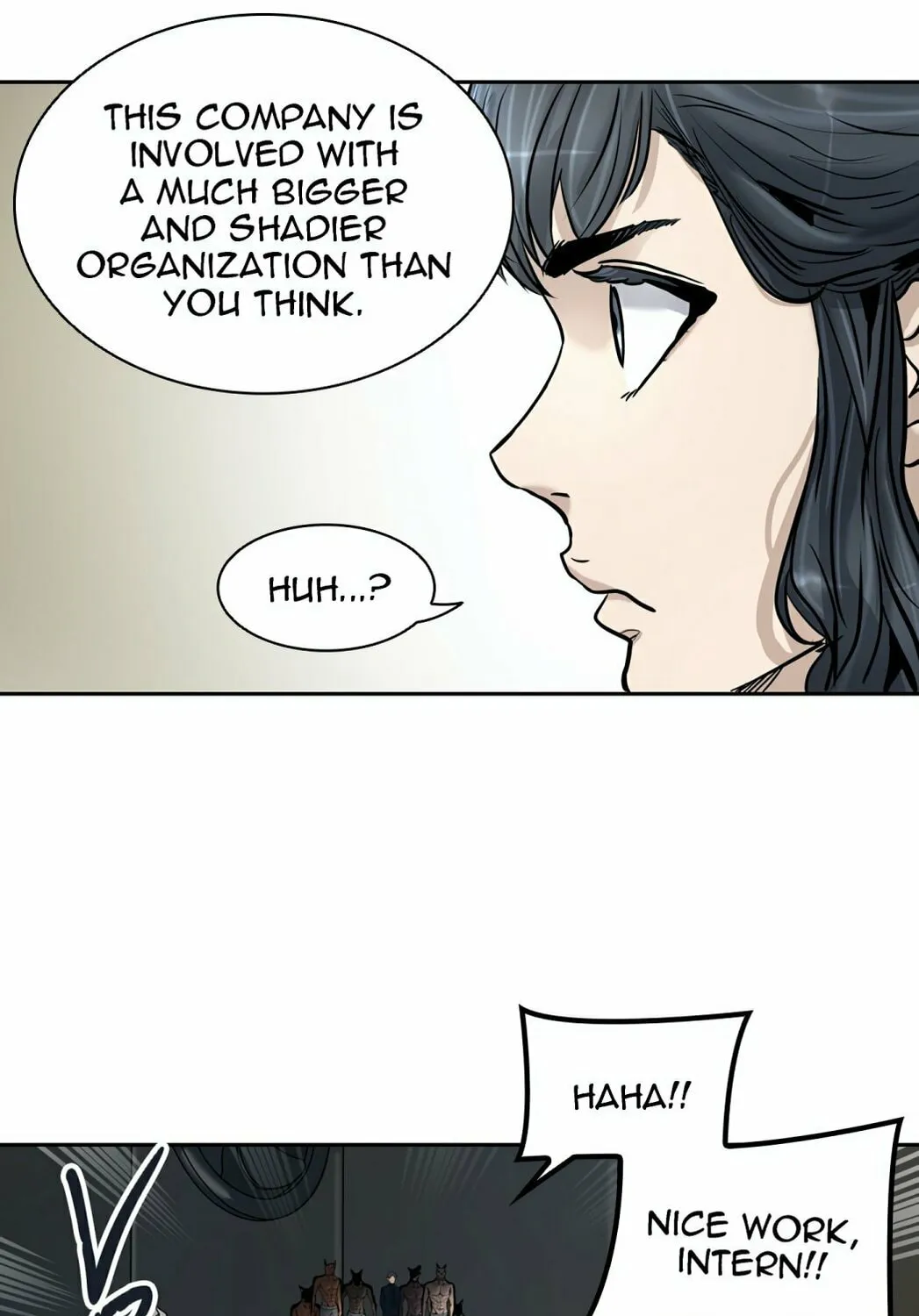 Tower of God Chapter 419 page 130 - 