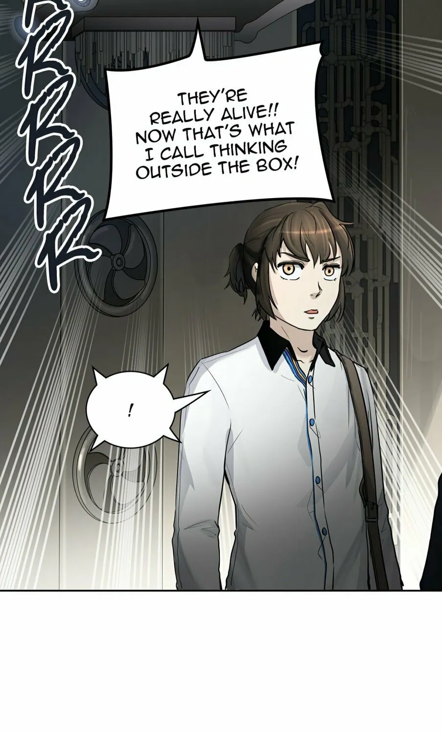 Tower of God Chapter 419 page 132 - 