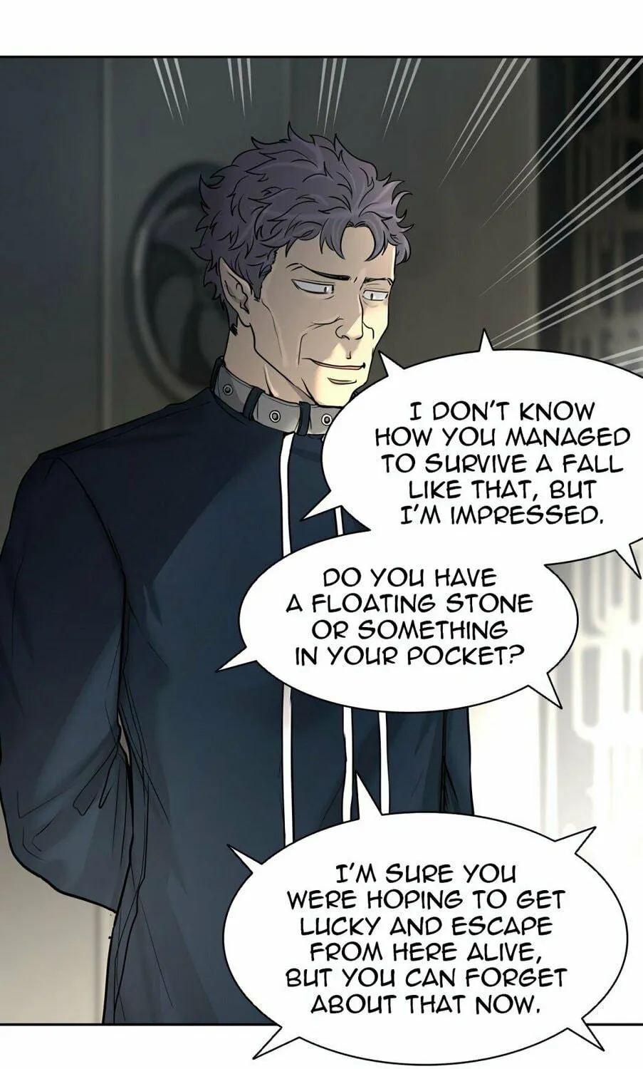 Tower of God Chapter 419 page 134 - 