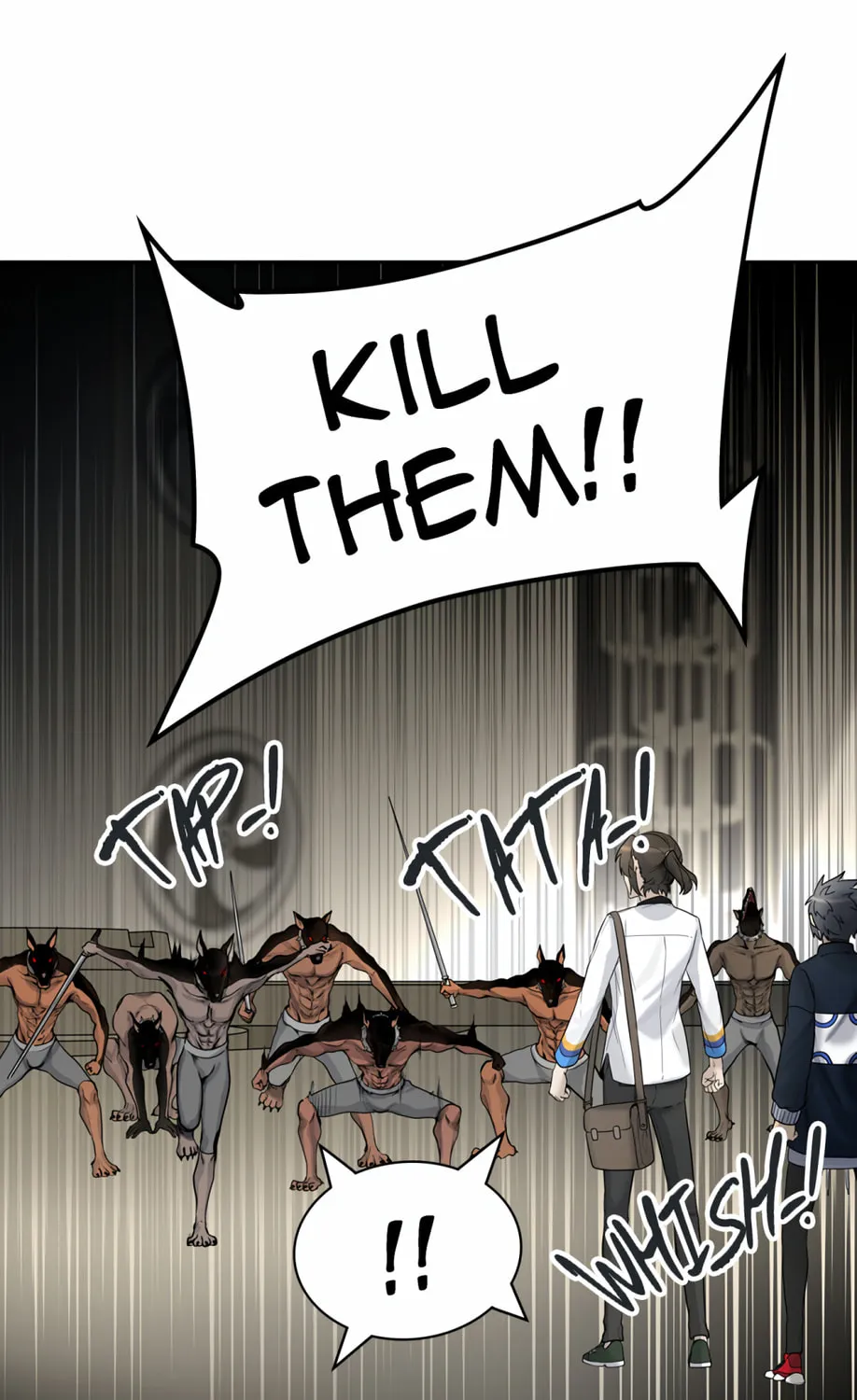 Tower of God Chapter 419 page 136 - 