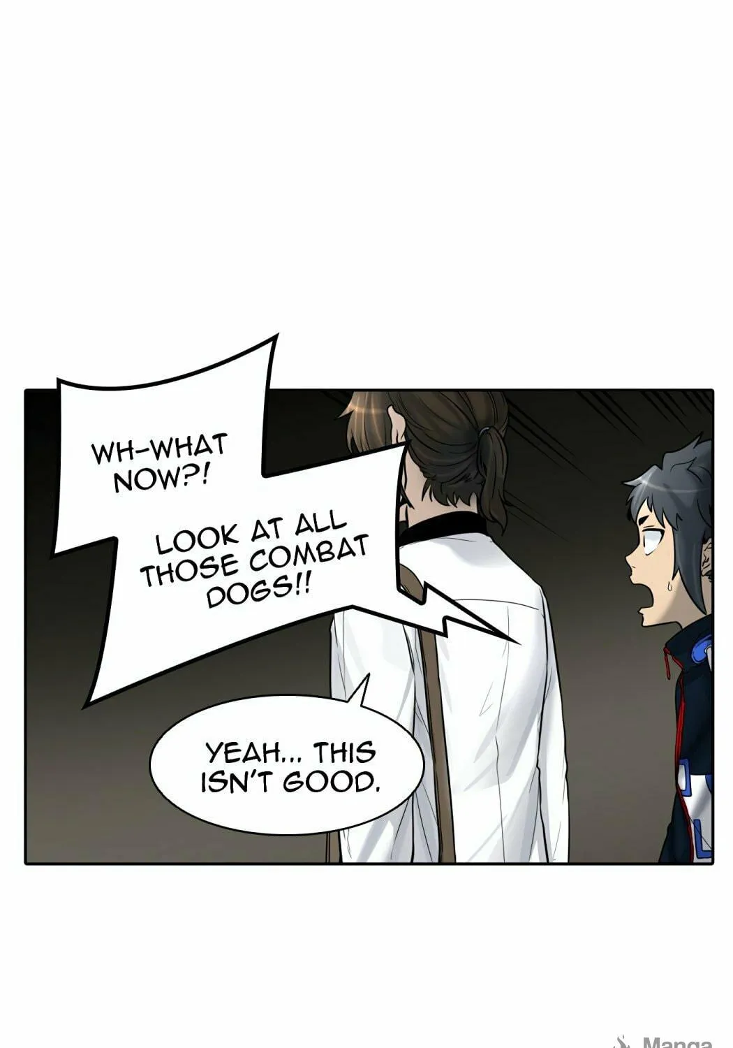Tower of God Chapter 419 page 138 - 