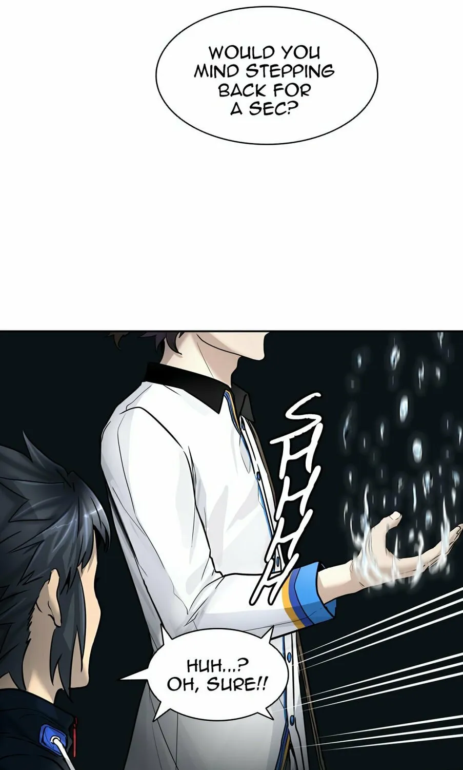 Tower of God Chapter 419 page 142 - 