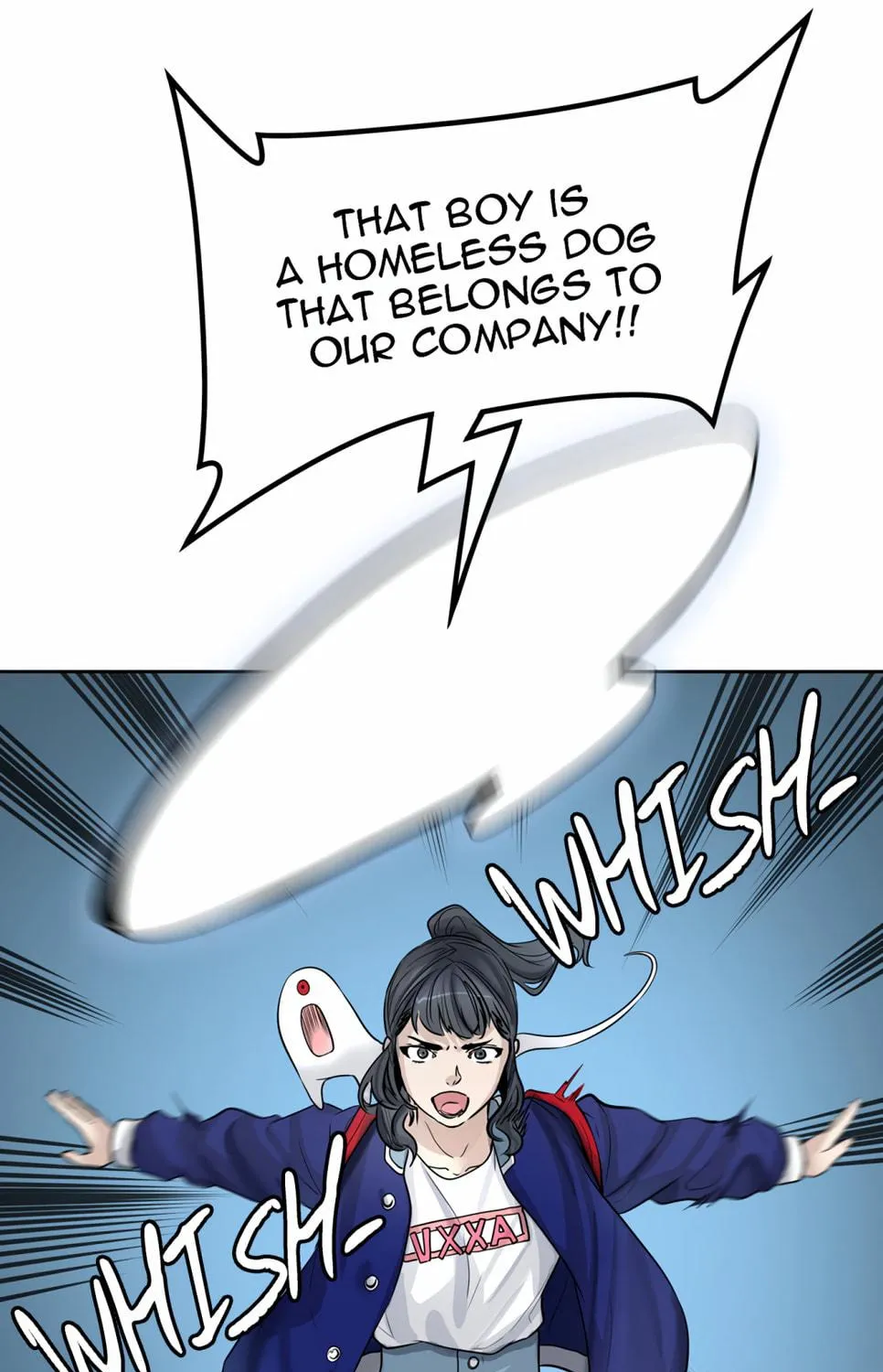 Tower of God Chapter 419 page 16 - 