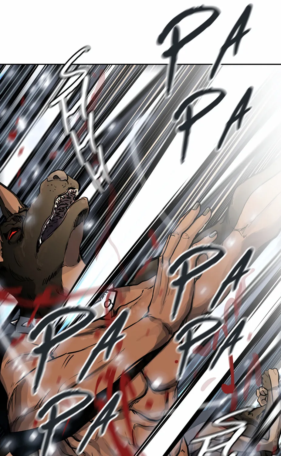 Tower of God Chapter 419 page 156 - 