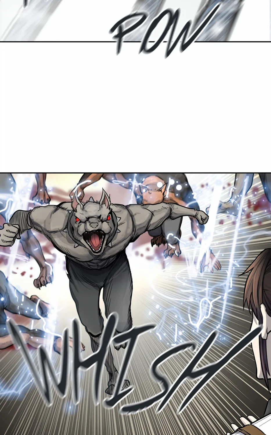 Tower of God Chapter 419 page 160 - 