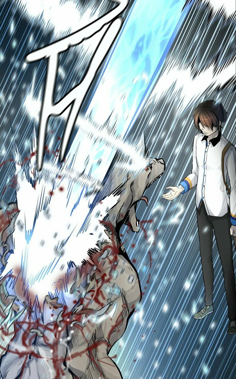 Tower of God Chapter 419 page 164 - 