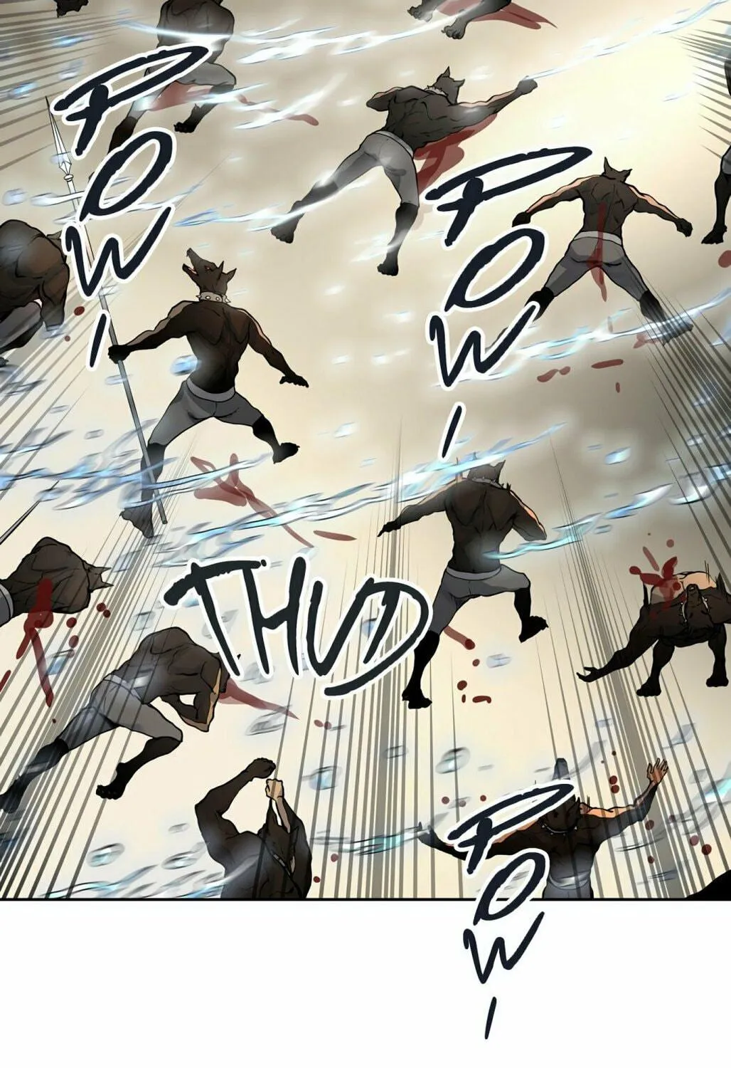 Tower of God Chapter 419 page 169 - 