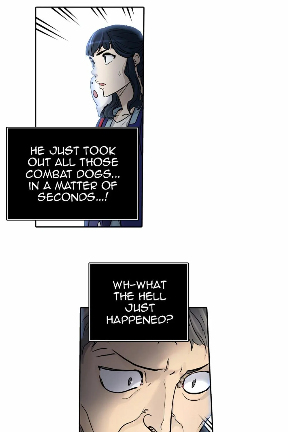 Tower of God Chapter 419 page 174 - 
