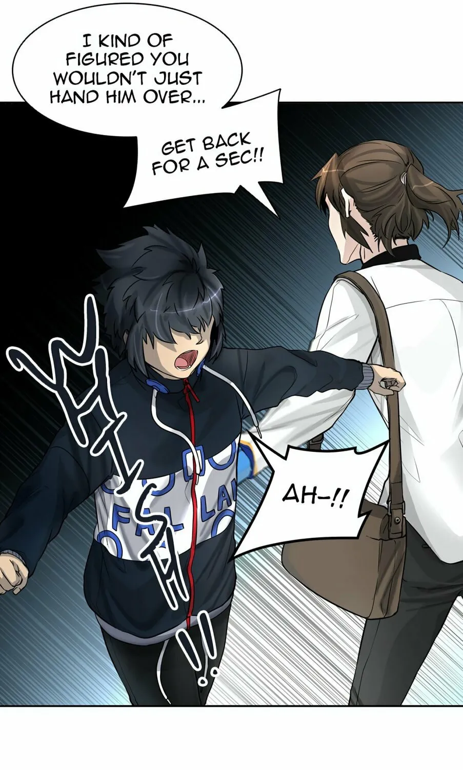 Tower of God Chapter 419 page 19 - 