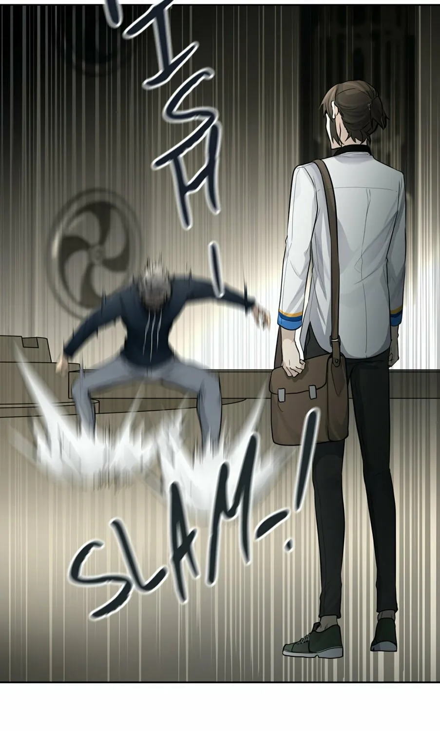 Tower of God Chapter 419 page 191 - 