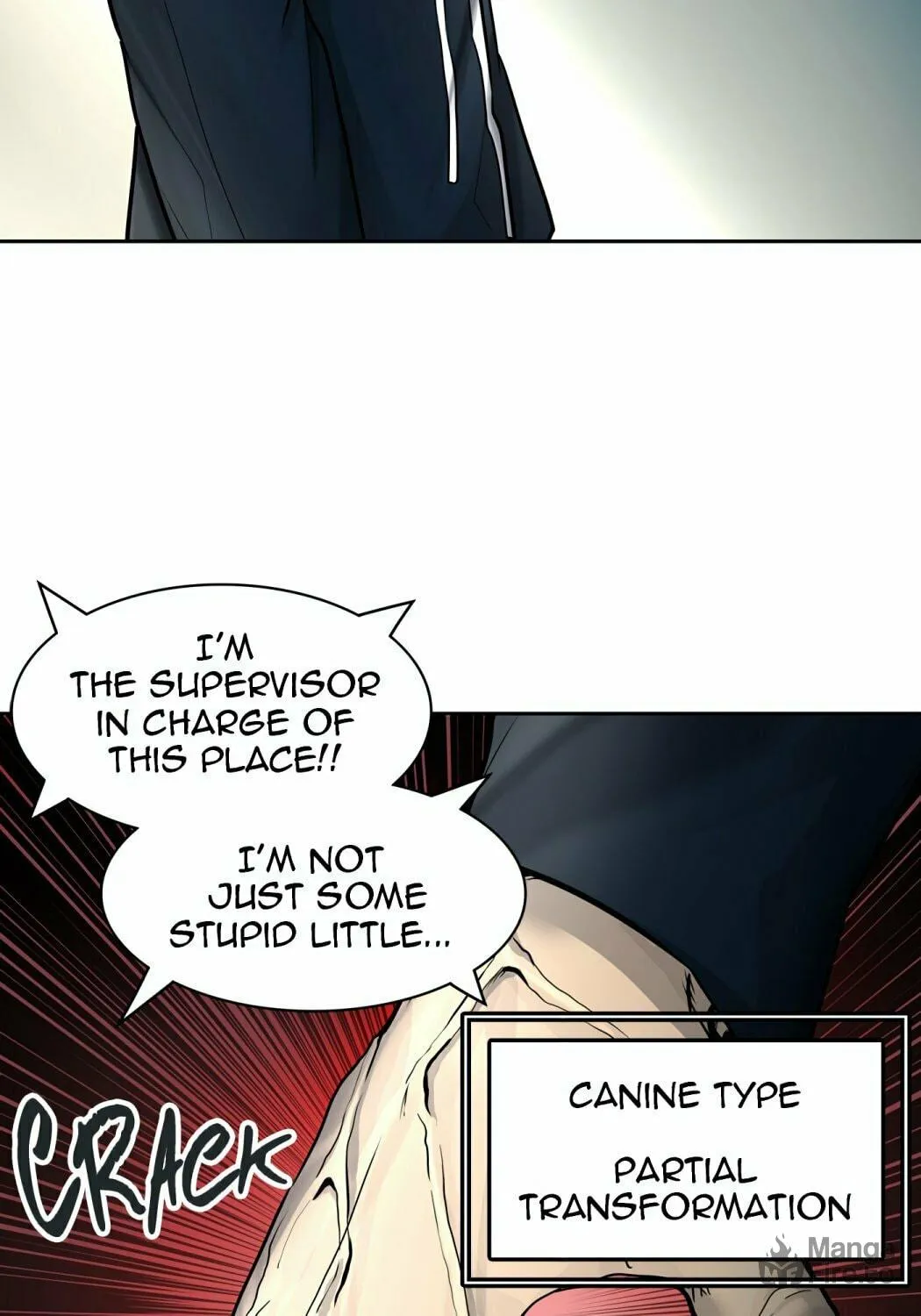Tower of God Chapter 419 page 195 - 