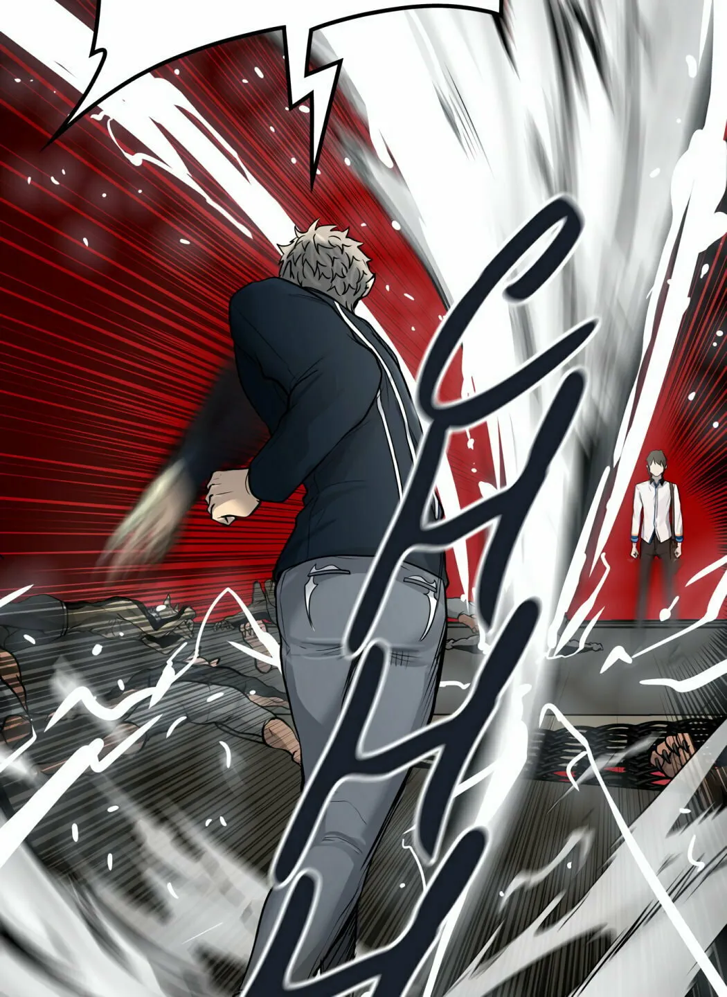 Tower of God Chapter 419 page 198 - 